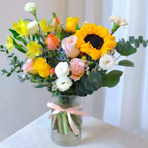 Bouquet Daydream Delight-Best Flowers For Get Well Soon