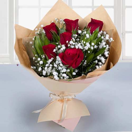 - Red Rose Delivery Singapore