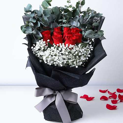 - Valentine Flowers Delivery