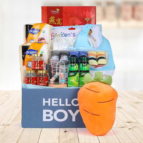 - Baby Gift Basket Delivery