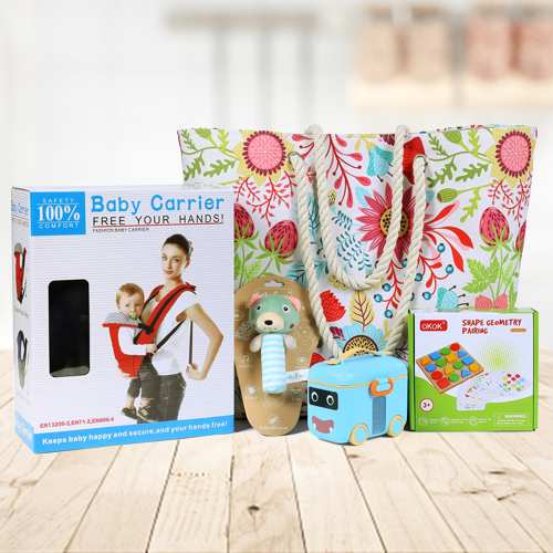 Baby Carier Hamper-Buy Baby Carrier Online