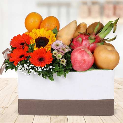 - Fruit Basket Delivery Singapore