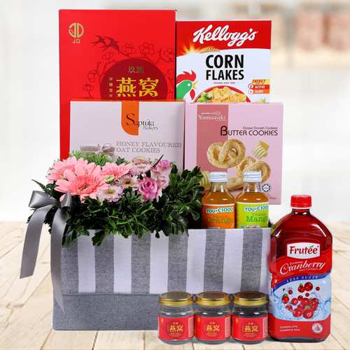 - Get Well Hampers For Her