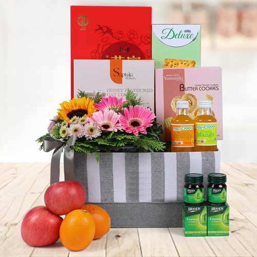 - Get Well Hampers For Grandmother