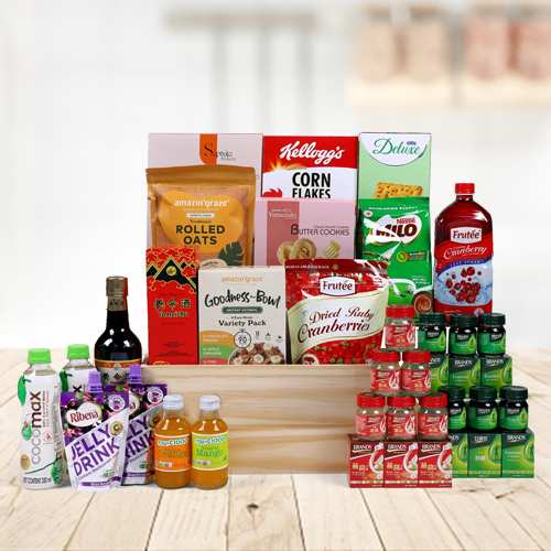 Extremely Healthy-Healthy Food Gift Hampers Singapore