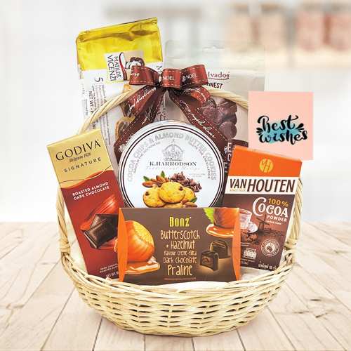 - Chocolate Basket Delivery Singapore