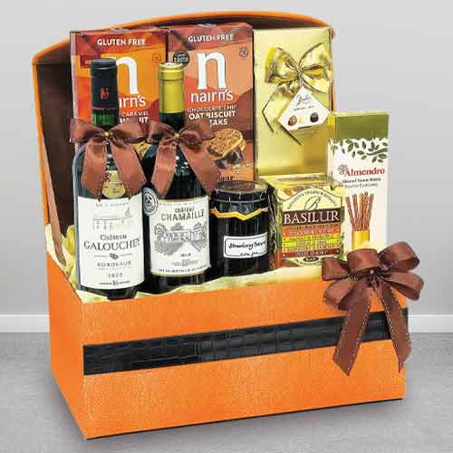 - Wine Gift Hamper Delivery Singapore