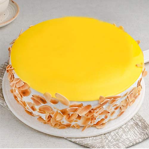 - Eggless Birthday Cake Singapore