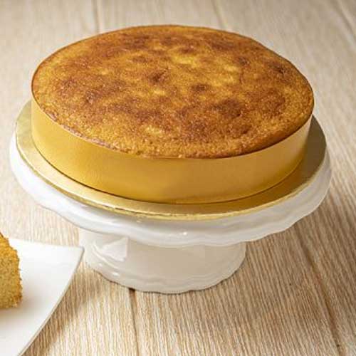 Almond Sugee Cake-Cake Gift Delivery Singapore