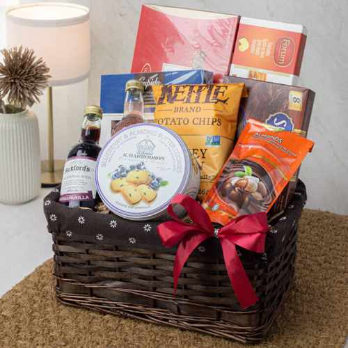 Chocolaty Treat Hamper