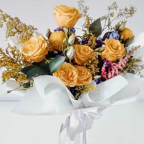 - Congratulations Bouquet Delivery