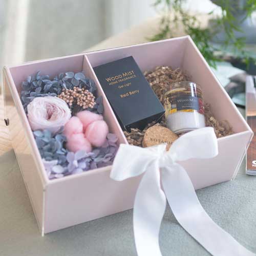 Red Berries Botanica Scented Hamper