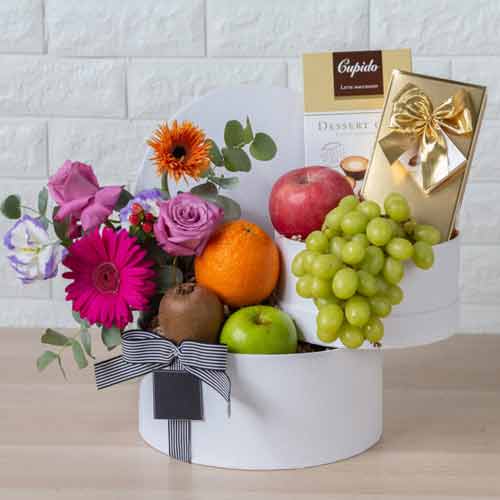 - Fruits And Chocolates Delivery Singapore