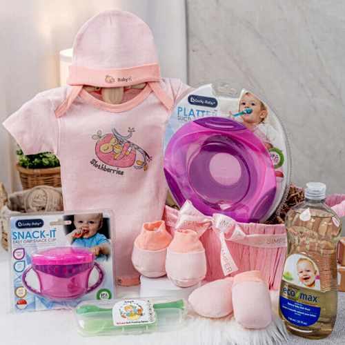 Exclusive Gifts For Little Miss Muffet-Baby Girl Gifts To Singapore