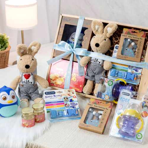 - Best Newborn Gifts To Singapore