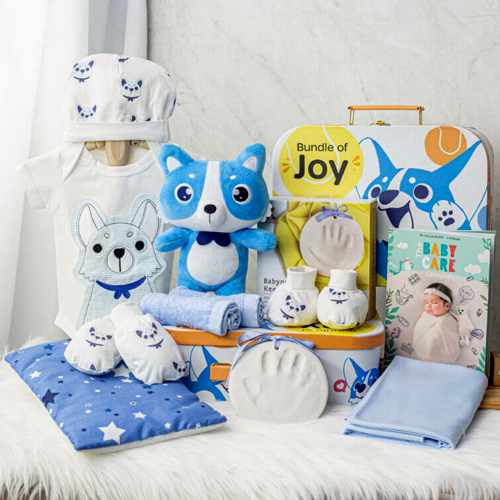 - Cute Newborn Gifts To Singapore