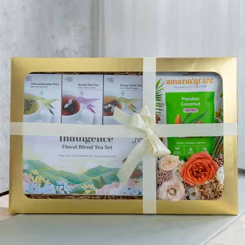 - Gifts For Tea Lovers In Singapore