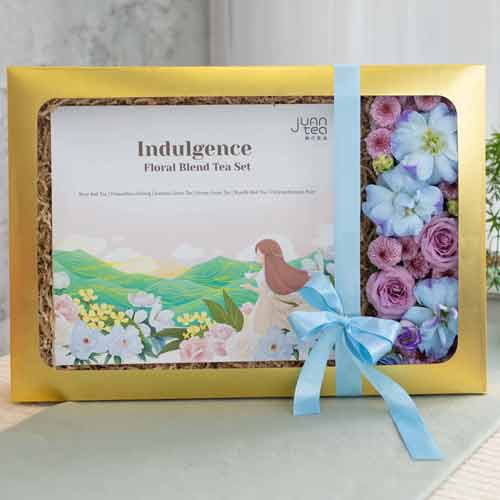 - Send Tea Gift Box To Singapore