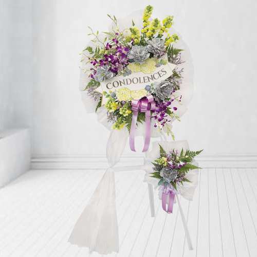 - Send Flowers To Funeral Home