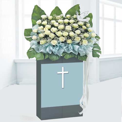 - Sending Flowers To A Funeral