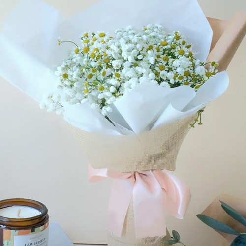 Bouquet Celebrating The Beauty-Flowers For New Mother