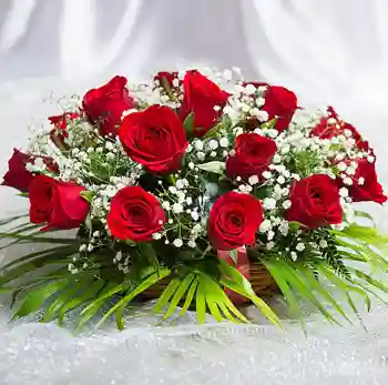 Red Rose Arrangements