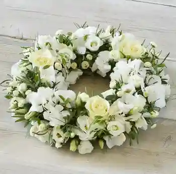 Floral Wreath